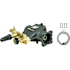 AAA AAA DW2536 Fully Plumbed 3700 PSI 2.5 GPM (3/4" Shaft) Triplex Pressure Washer Pump Kit w/ PowerBoost (Pump Model 7117086) N/A