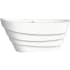 A and E Bath and Shower Basile 69" Free Standing Acrylic Soaking Tub with Center Drain, Drain Assembly, and Overflow White