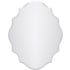 A and E Bath and Shower Sabin 22" W x 28" H Specialty Frameless Bathroom Mirror N/A