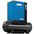 ABAC Air Compressors 10 HP 131 Gal 150 Max PSI Stationary Electric (208, 230, 460 Volt) Rotary Air Compressor N/A