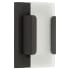 Access Lighting Hubert 8" Tall LED Wall Sconce Bronze