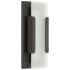 Access Lighting Hubert 13" Tall LED Wall Sconce Bronze
