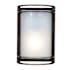 Access Lighting Nevis 11" Tall Marine Grade Outdoor Wall Sconce Bronze