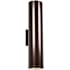 Access Lighting Sandpiper 18" Tall LED Wall Sconce Bronze