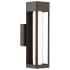 Access Lighting Soll 14" Tall LED Wall Sconce Oil Rubbed Bronze