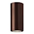 Access Lighting 2 Light Up / Down Lighting Marine Grade Wet Location Outdoor Wall Sconce from the Trident Collection Bronze / Clear