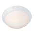 Access Lighting Cobalt 2 Light Flush Mount Ceiling Fixture White / Opal