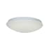 Access Lighting 1 Light 11" Wide LED Flush Mount Ceiling Fixture from the Catch Collection White / Acrylic