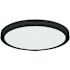 Access Lighting ModPLUS 16" Wide LED Flush Mount Ceiling Fixture Black