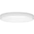 Access Lighting Infinite 12" Wide LED Flush Mount Ceiling Fixture White