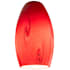 Access Lighting Inari Silk Glass Shade Ruby Sky