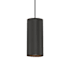 Access Lighting Pilson 5" Wide LED Mini Pendant Matte Black