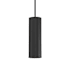 Access Lighting Pilson 5" Wide Mini Pendant Matte Black