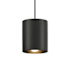 Access Lighting Pilson XL 6" Wide LED Mini Pendant Matte Black