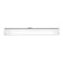 Access Lighting 1 Light 28" Wide LED ADA Compliant Vanity Light from the Vail Collection Brushed Steel / Opal