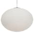 Access Lighting Callisto 3 Light 18" Wide LED Pendant - 3000K Brushed Steel / Opal