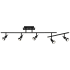 Access Lighting Viper 52" Long Track Kit Black
