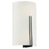 Access Lighting Haus 21" Tall LED Wall Sconce Matte Black
