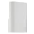 Access Lighting Punch 12" Tall LED Wall Sconce - 3000K White
