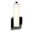 Access Lighting 1 Light 4.75" Wide LED ADA Compliant Bathroom Sconce from the Chic Collection Chrome / Opal