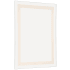Access Lighting Peninsula 24" W x 32" H Contemporary Rectangular Frameless Bathroom Wall Mirror with LED Lighting Mirror