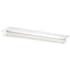 Access Lighting Hadley 3 Light 15" Wide Flush Mount Linear Ceiling Fixture White