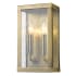 Acclaim Lighting-1520-Light On - Antique Brass