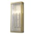 Acclaim Lighting-1522-Light On - Antique Brass