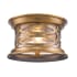 Acclaim Lighting-1534-Light On - Antique Brass
