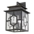 Acclaim Lighting Calvert 4 Light 19" Tall Outdoor Wall Sconce Oil Rubbed Bronze