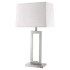 Acclaim Lighting Riley 30" Tall Buffet Table Lamp Brushed Nickel