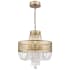Acclaim Lighting-IN11310-Light On - Antique Gold