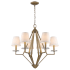 Acclaim Lighting-IN11320-Light On - Washed Gold