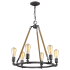 Acclaim Lighting-IN11325-Light On - Antique Gray