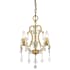 Acclaim Lighting-IN11355-Light On - Antique Gold