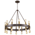Acclaim Lighting-IN11386-Light On - Faux Wood