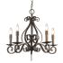 Acclaim Lighting-IN11410-Light On - Russet