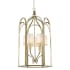 Acclaim Lighting-IN11416-Light On - Washed Gold