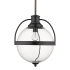 Acclaim Lighting Kassian Single Light 13" Wide Pendant Oil Rubbed Bronze
