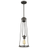 Acclaim Lighting-IN21204-Light On - Oil Rubbed Bronze