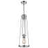 Acclaim Lighting-IN21204-Light On - Polished Nickel