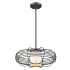 Acclaim Lighting-IN21215-Light On - Oil Rubbed Bronze