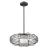 Acclaim Lighting Loft Single Light 16" Wide Pendant Oil Rubbed Bronze