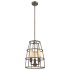 Acclaim Lighting-IN21345-Light On - Antique Silver