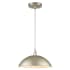 Acclaim Lighting-IN31451-Light On - Washed Gold