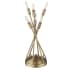 Acclaim Lighting Perret 19" Tall Novelty Table Lamp Aged Brass
