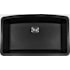 Ackland 32-1/2" Undermount Single Basin Quartz Composite Kitchen Sink with UV Protection Black