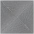 Ackland 24" x 24" Square Exterior Paver Tile - Matte Marble, Porcelain, Stone Visual - Sold by Pallet (240 SF/Pallet) Azurith