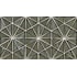 Ackland Rietto - 9" x 15" Glass Geometric Wall Mosaic Tile - Glossy Visual - Sold by Carton (8.8 SF/Carton) Celestia Fog
