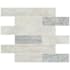 Ackland 12" x 12" Marble Subway Floor and Wall Tile - Polished Visual - Sold by Carton (9.7 SF/Carton) Auralie
